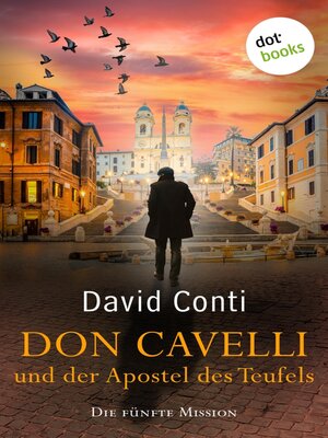cover image of Don Cavelli und der Apostel des Teufels